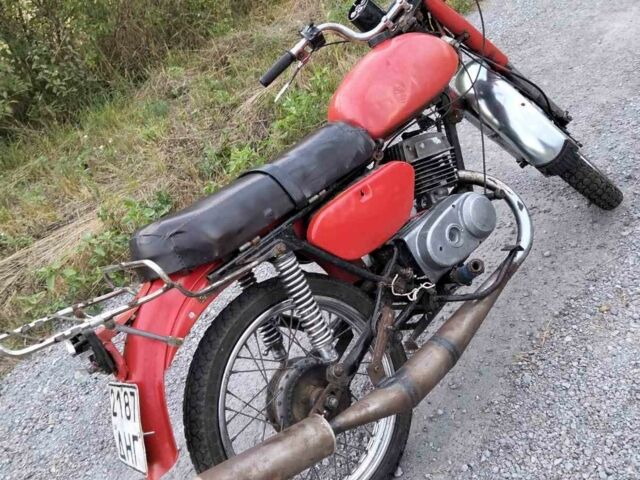 Минск Другая, объемом двигателя 0.13 л и пробегом 0 тыс. км за 240 $, фото 1 на Automoto.ua