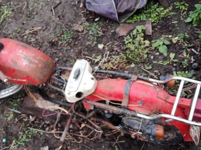 Минск Другая, объемом двигателя 0.13 л и пробегом 0 тыс. км за 24 $, фото 1 на Automoto.ua