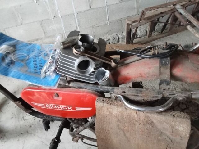 Мінськ Інша, об'ємом двигуна 0 л та пробігом 0 тис. км за 213 $, фото 2 на Automoto.ua