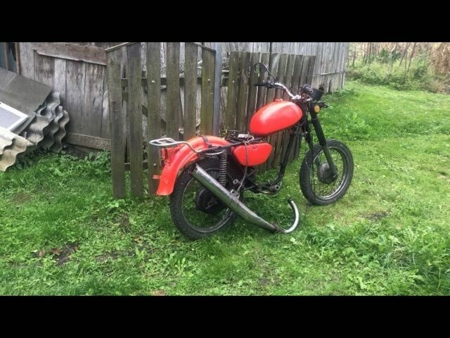 Минск Другая, объемом двигателя 0.13 л и пробегом 0 тыс. км за 190 $, фото 1 на Automoto.ua