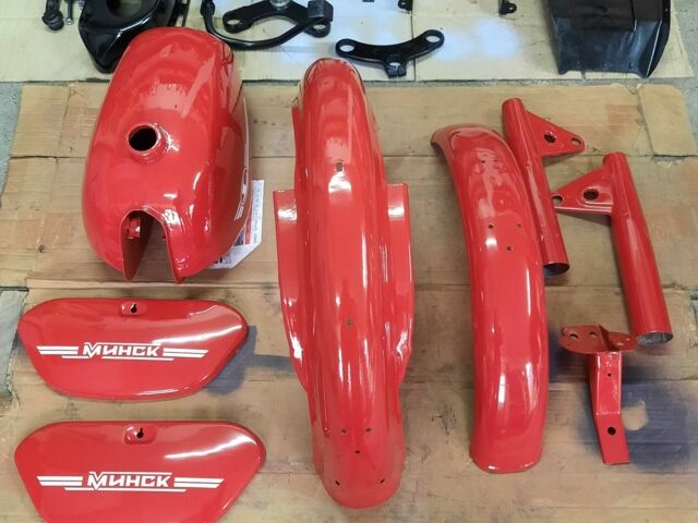 Минск Другая, объемом двигателя 0.13 л и пробегом 0 тыс. км за 620 $, фото 10 на Automoto.ua