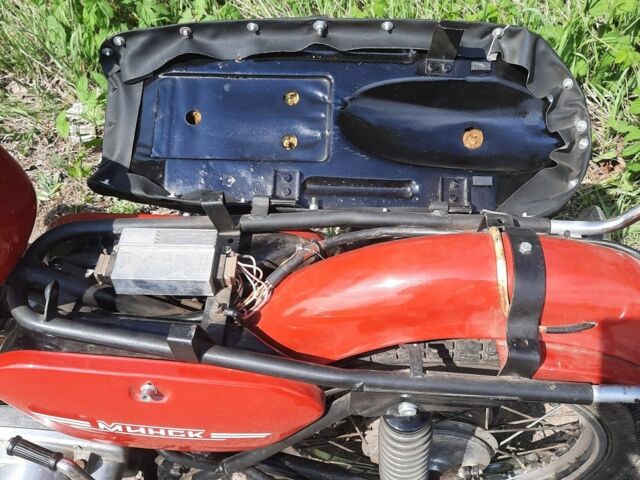 Минск Другая, объемом двигателя 0.13 л и пробегом 0 тыс. км за 620 $, фото 5 на Automoto.ua