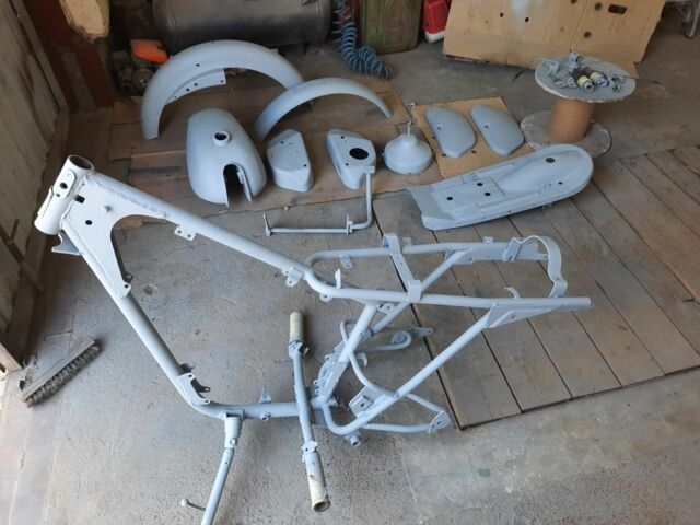 Минск Другая, объемом двигателя 0.13 л и пробегом 0 тыс. км за 620 $, фото 9 на Automoto.ua