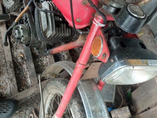 Минск Другая, объемом двигателя 0.13 л и пробегом 0 тыс. км за 83 $, фото 4 на Automoto.ua