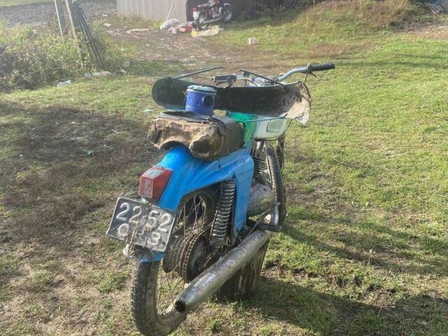 Минск Другая, объемом двигателя 0.13 л и пробегом 0 тыс. км за 311 $, фото 4 на Automoto.ua