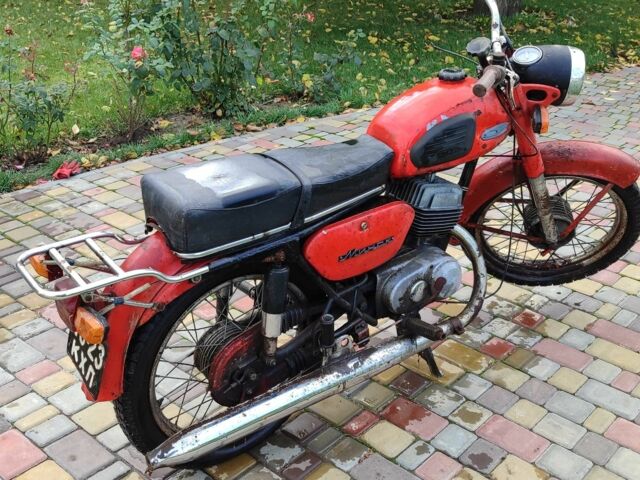 Минск Другая, объемом двигателя 0 л и пробегом 0 тыс. км за 156 $, фото 2 на Automoto.ua