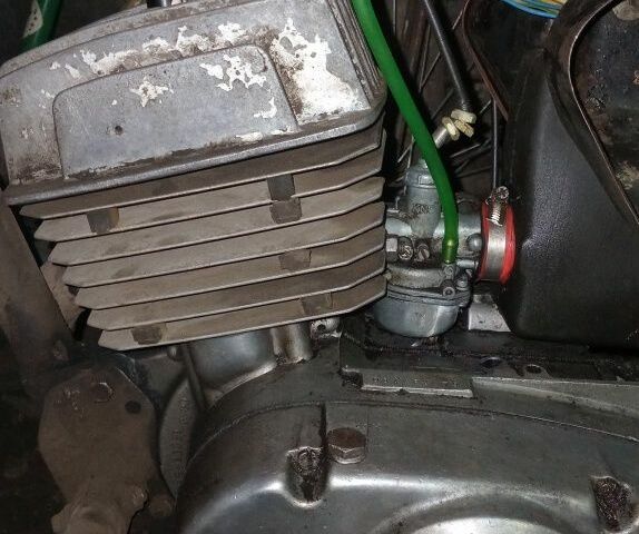 Минск Другая, объемом двигателя 0.13 л и пробегом 0 тыс. км за 143 $, фото 3 на Automoto.ua