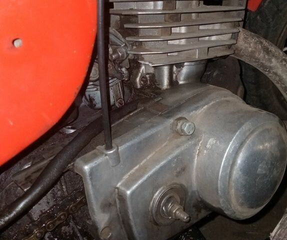 Минск Другая, объемом двигателя 0.13 л и пробегом 0 тыс. км за 143 $, фото 5 на Automoto.ua