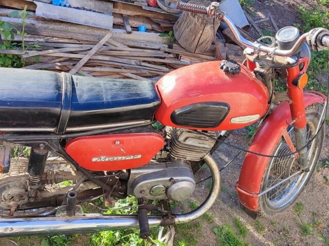 Минск Другая, объемом двигателя 0.13 л и пробегом 0 тыс. км за 131 $, фото 1 на Automoto.ua