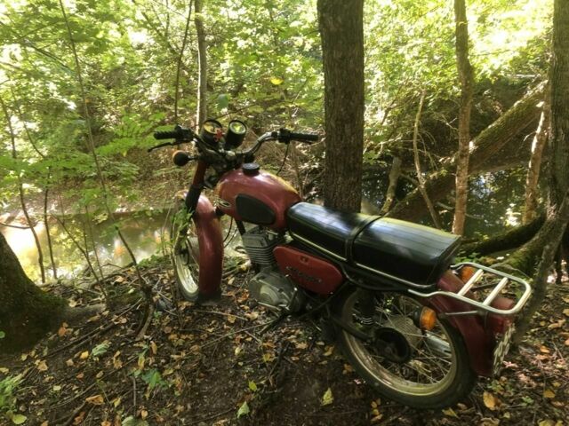 Минск Другая, объемом двигателя 0.13 л и пробегом 0 тыс. км за 443 $, фото 4 на Automoto.ua