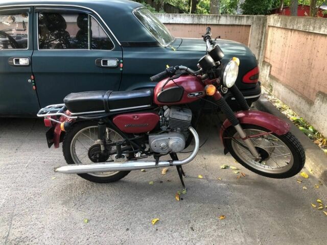 Минск Другая, объемом двигателя 0.13 л и пробегом 0 тыс. км за 443 $, фото 1 на Automoto.ua