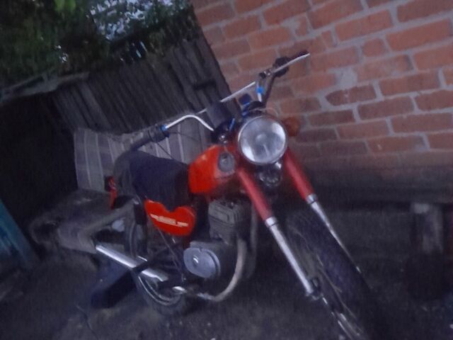 Минск Другая, объемом двигателя 0.13 л и пробегом 0 тыс. км за 191 $, фото 1 на Automoto.ua