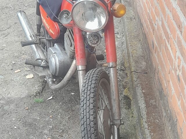 Минск Другая, объемом двигателя 0.13 л и пробегом 0 тыс. км за 191 $, фото 2 на Automoto.ua