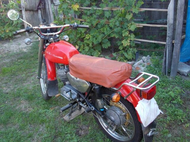 Минск Другая, объемом двигателя 0.13 л и пробегом 0 тыс. км за 486 $, фото 1 на Automoto.ua