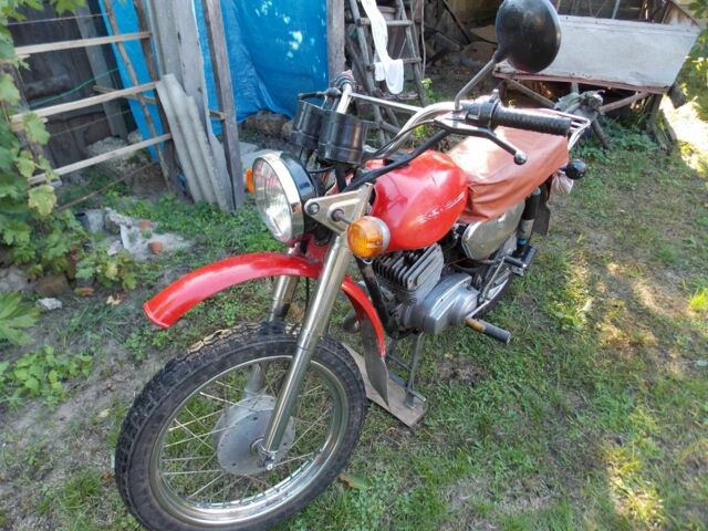 Минск Другая, объемом двигателя 0.13 л и пробегом 0 тыс. км за 486 $, фото 2 на Automoto.ua