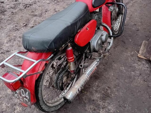 Минск Другая, объемом двигателя 0.13 л и пробегом 0 тыс. км за 167 $, фото 2 на Automoto.ua