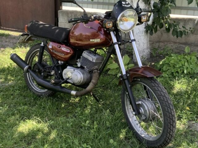 Минск Другая, объемом двигателя 0.13 л и пробегом 0 тыс. км за 359 $, фото 4 на Automoto.ua