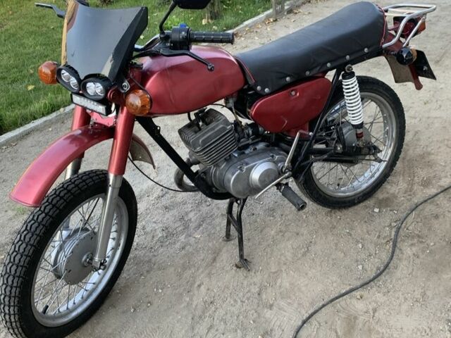 Минск Другая, объемом двигателя 0.13 л и пробегом 0 тыс. км за 234 $, фото 4 на Automoto.ua