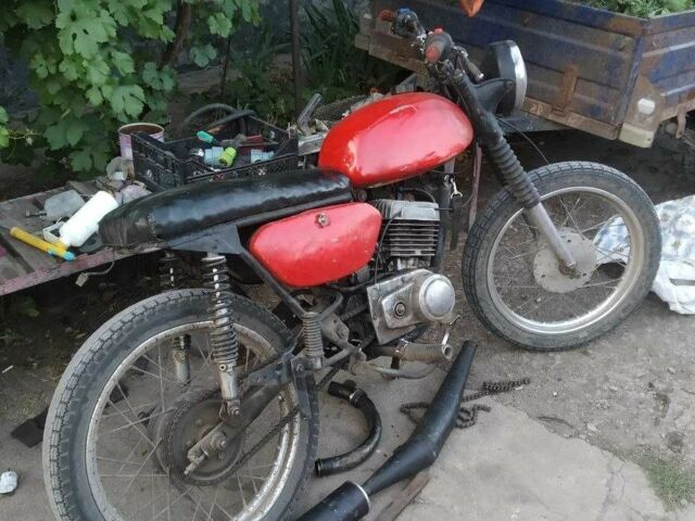 Минск Другая, объемом двигателя 0.13 л и пробегом 0 тыс. км за 179 $, фото 2 на Automoto.ua