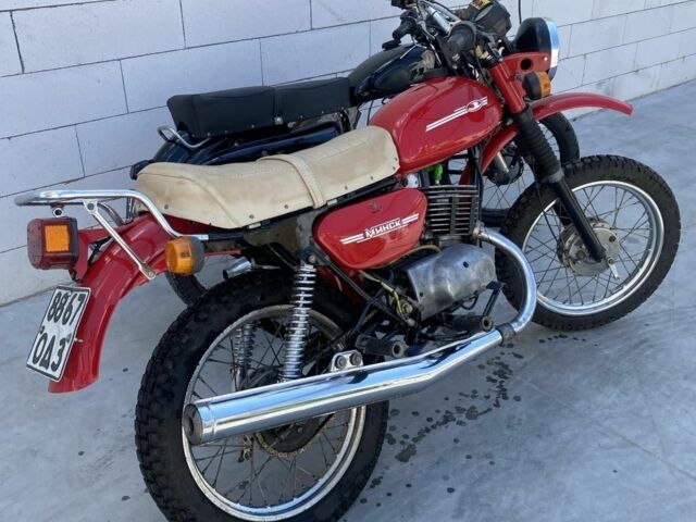 Минск Другая, объемом двигателя 0 л и пробегом 0 тыс. км за 1000 $, фото 4 на Automoto.ua