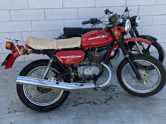 Минск Другая, объемом двигателя 0 л и пробегом 0 тыс. км за 1000 $, фото 5 на Automoto.ua