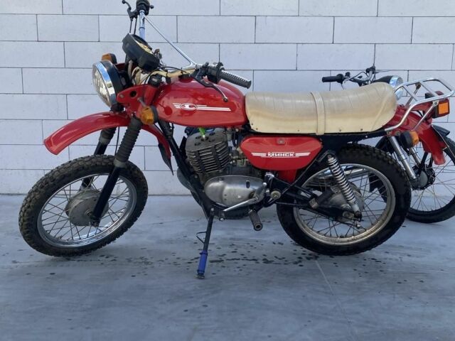 Минск Другая, объемом двигателя 0 л и пробегом 0 тыс. км за 1000 $, фото 3 на Automoto.ua