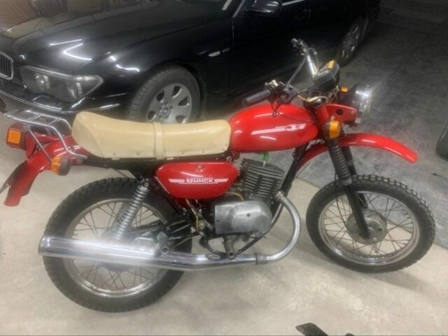 Минск Другая, объемом двигателя 0 л и пробегом 0 тыс. км за 1000 $, фото 7 на Automoto.ua