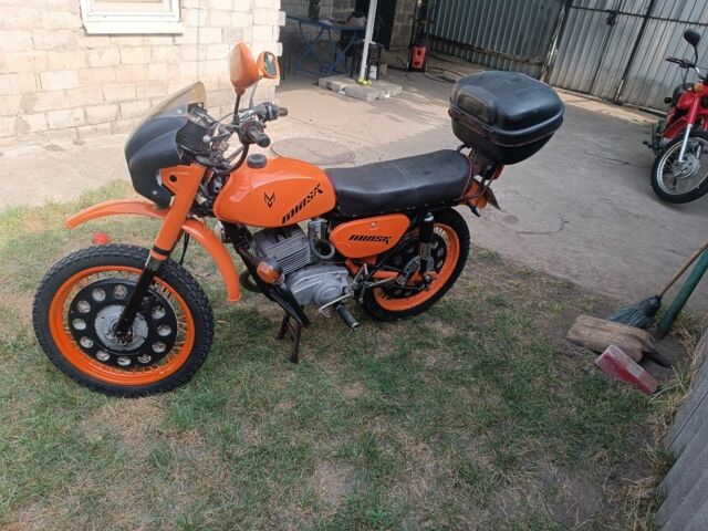 Мінськ Інша, об'ємом двигуна 0.13 л та пробігом 0 тис. км за 340 $, фото 5 на Automoto.ua