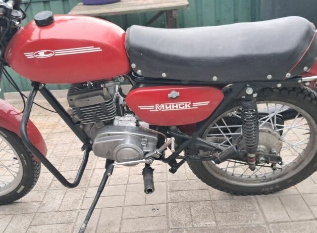 Минск Другая, объемом двигателя 0.13 л и пробегом 0 тыс. км за 334 $, фото 4 на Automoto.ua