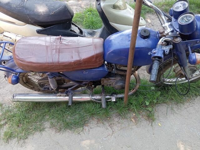 Мінськ Інша, об'ємом двигуна 0.13 л та пробігом 0 тис. км за 96 $, фото 2 на Automoto.ua