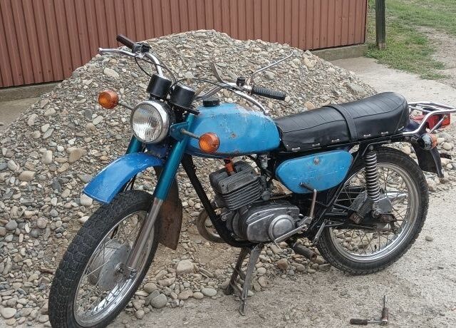 Минск Другая, объемом двигателя 0.13 л и пробегом 0 тыс. км за 300 $, фото 1 на Automoto.ua