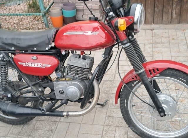 Минск Другая, объемом двигателя 0.13 л и пробегом 0 тыс. км за 334 $, фото 1 на Automoto.ua