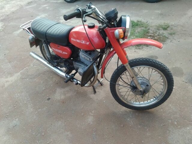 Минск Другая, объемом двигателя 0.13 л и пробегом 0 тыс. км за 436 $, фото 1 на Automoto.ua