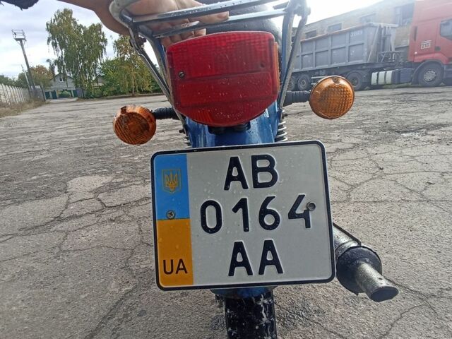 Минск Другая, объемом двигателя 0.13 л и пробегом 0 тыс. км за 286 $, фото 4 на Automoto.ua