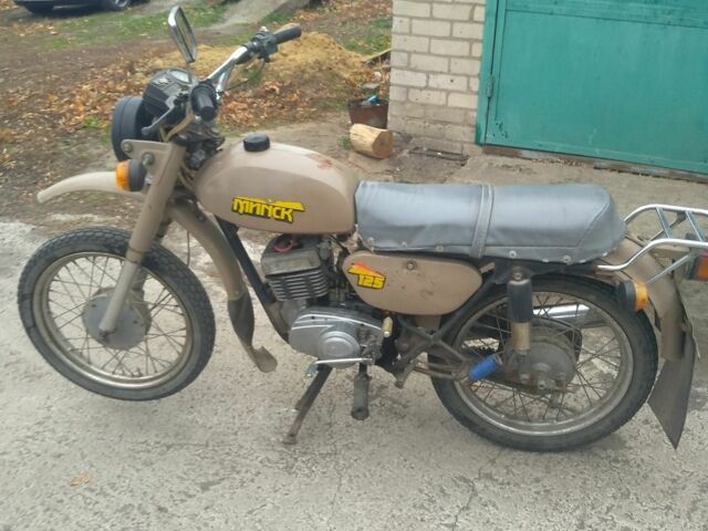 Минск Другая, объемом двигателя 0.13 л и пробегом 0 тыс. км за 240 $, фото 4 на Automoto.ua