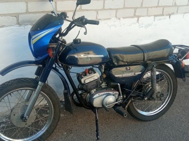 Минск Другая, объемом двигателя 0.13 л и пробегом 0 тыс. км за 357 $, фото 2 на Automoto.ua