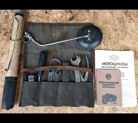 Минск Другая, объемом двигателя 0 л и пробегом 0 тыс. км за 1944 $, фото 7 на Automoto.ua