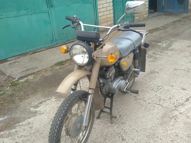 Минск Другая, объемом двигателя 0.13 л и пробегом 0 тыс. км за 240 $, фото 2 на Automoto.ua