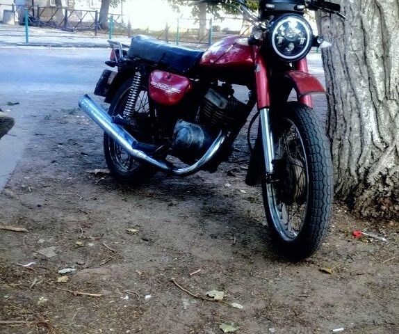 Минск Другая, объемом двигателя 0.12 л и пробегом 0 тыс. км за 214 $, фото 4 на Automoto.ua