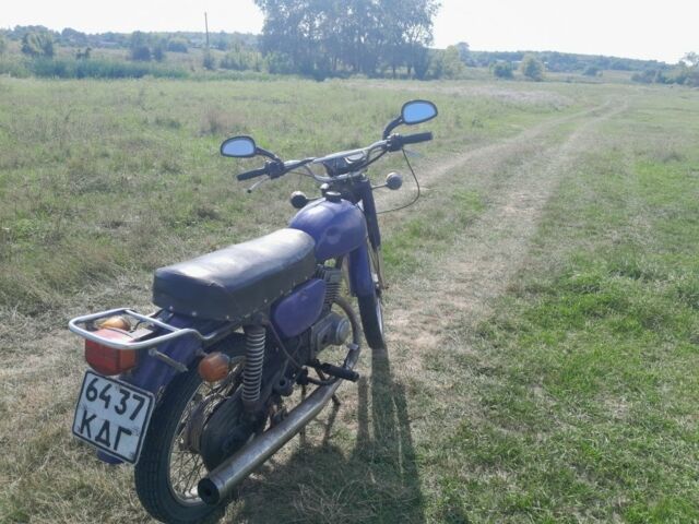 Минск Другая, объемом двигателя 0.13 л и пробегом 0 тыс. км за 243 $, фото 2 на Automoto.ua