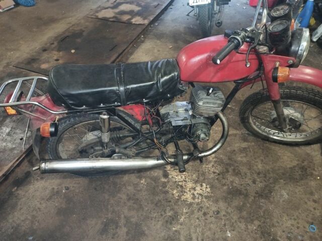 Минск Другая, объемом двигателя 0.13 л и пробегом 0 тыс. км за 155 $, фото 2 на Automoto.ua