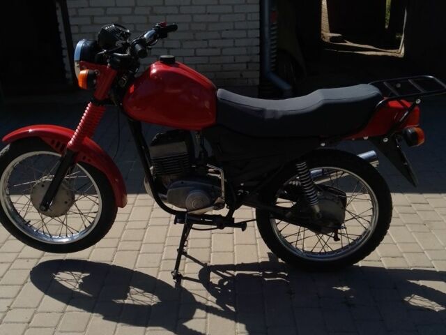 Минск Другая, объемом двигателя 0.13 л и пробегом 0 тыс. км за 491 $, фото 3 на Automoto.ua