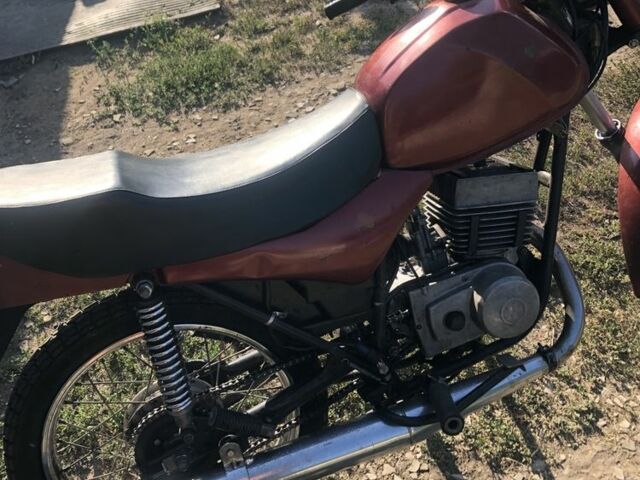 Минск Другая, объемом двигателя 0.13 л и пробегом 0 тыс. км за 361 $, фото 7 на Automoto.ua