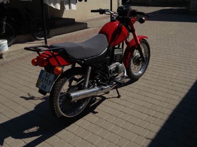 Минск Другая, объемом двигателя 0.13 л и пробегом 0 тыс. км за 491 $, фото 6 на Automoto.ua