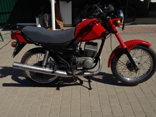 Минск Другая, объемом двигателя 0.13 л и пробегом 0 тыс. км за 491 $, фото 7 на Automoto.ua