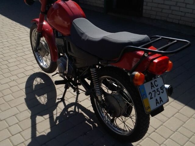 Минск Другая, объемом двигателя 0.13 л и пробегом 0 тыс. км за 491 $, фото 5 на Automoto.ua