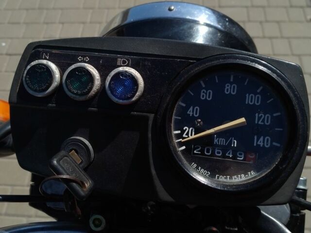 Минск Другая, объемом двигателя 0.13 л и пробегом 0 тыс. км за 491 $, фото 1 на Automoto.ua