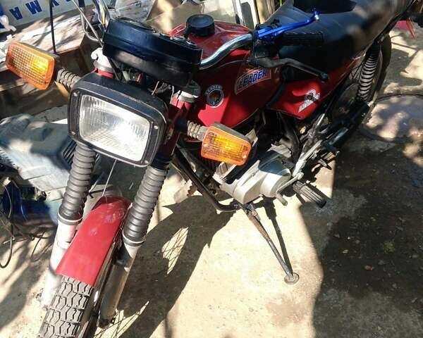 Красный Минск Лідер, объемом двигателя 0 л и пробегом 23 тыс. км за 599 $, фото 3 на Automoto.ua