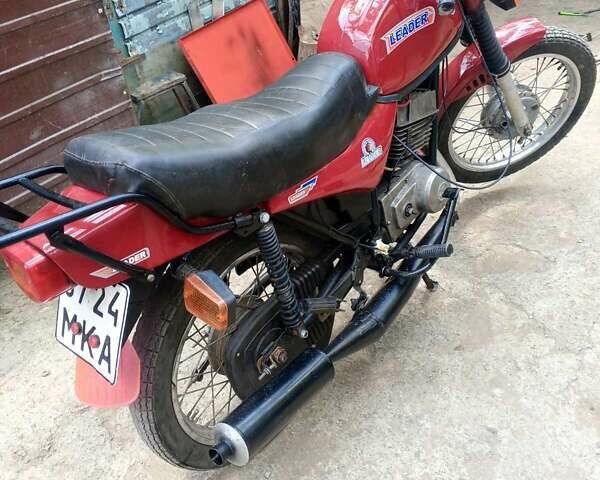 Красный Минск Лідер, объемом двигателя 0 л и пробегом 23 тыс. км за 599 $, фото 4 на Automoto.ua