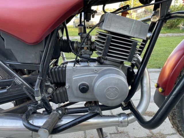 Минск Лідер, объемом двигателя 0.13 л и пробегом 0 тыс. км за 600 $, фото 5 на Automoto.ua